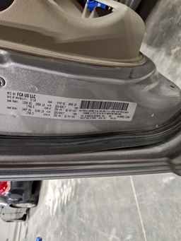 2018 DODGE GRAND CARAVAN