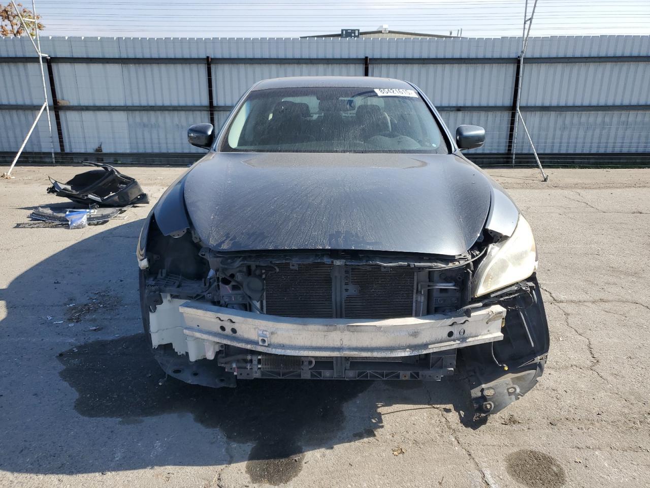 2011 INFINITI M37