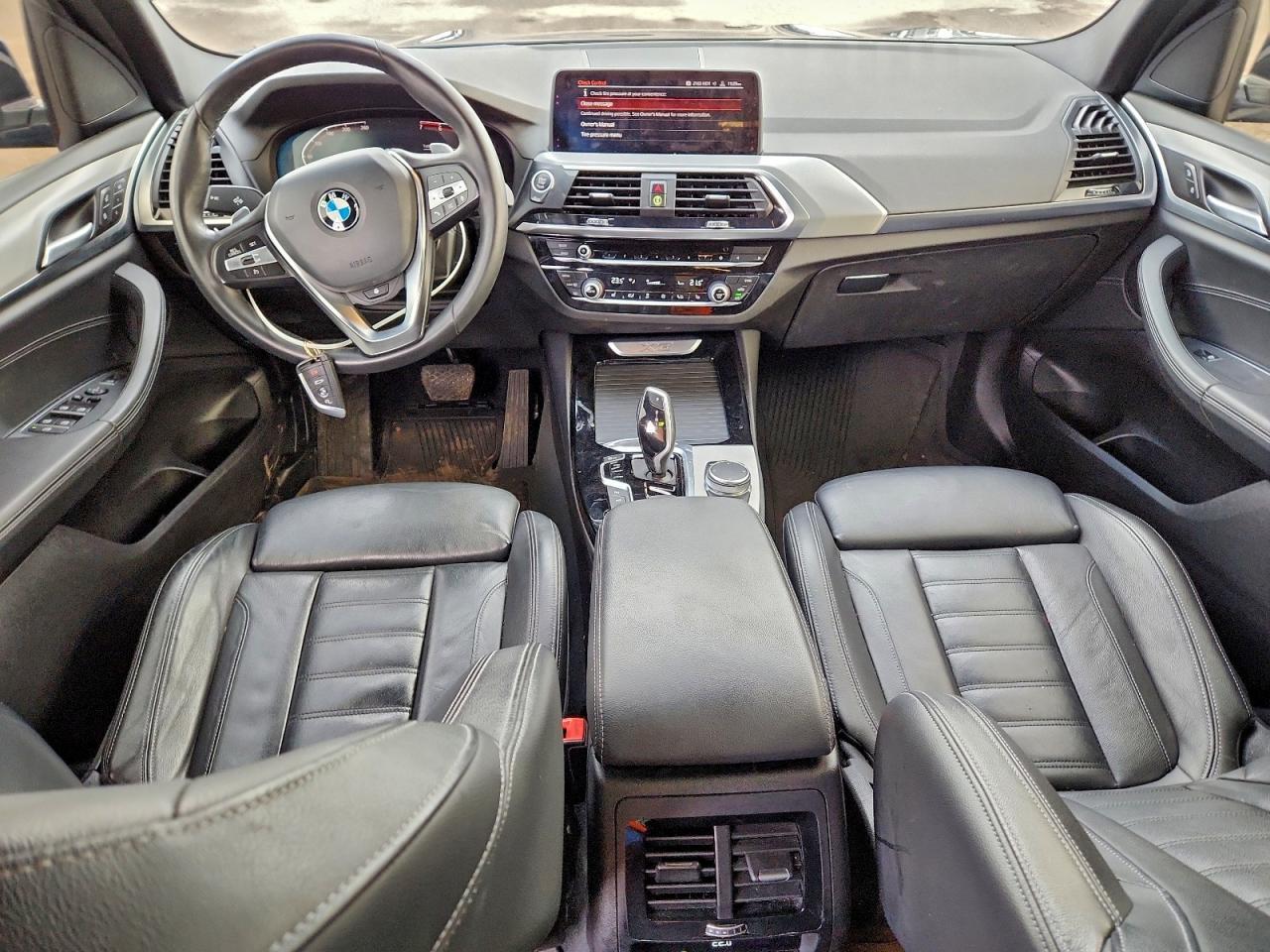 2020 BMW X3