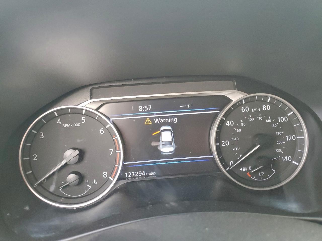 2020 NISSAN ALTIMA