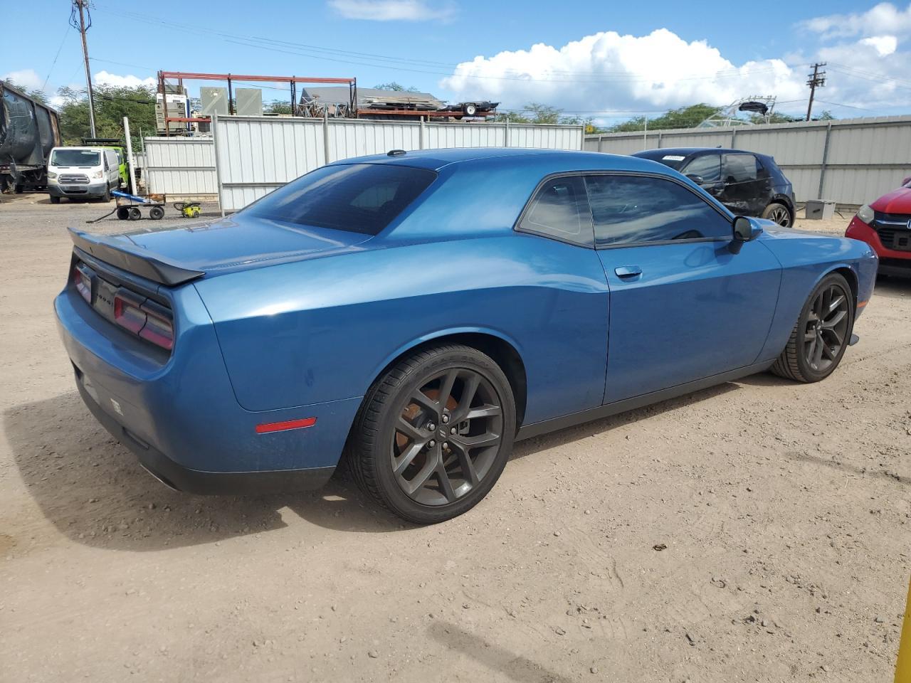 2023 DODGE Challenger