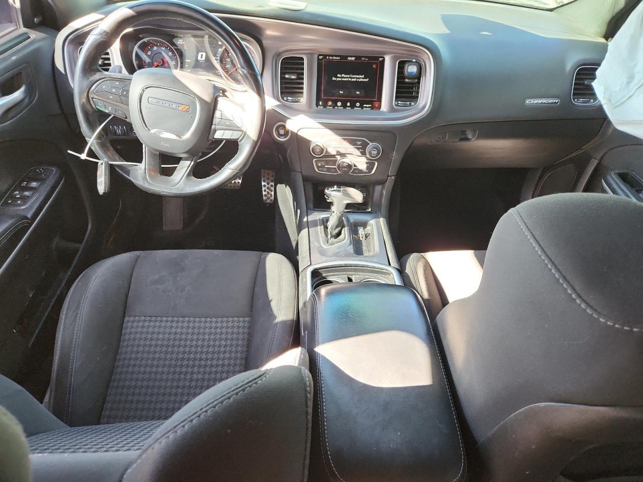 2019 DODGE CHARGER