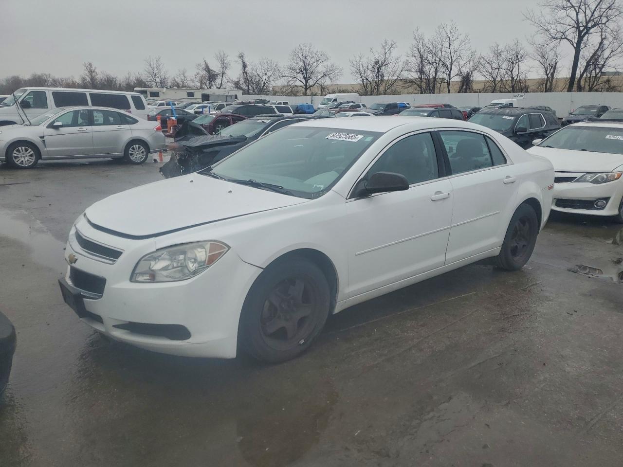 2012 CHEVROLET MALIBU