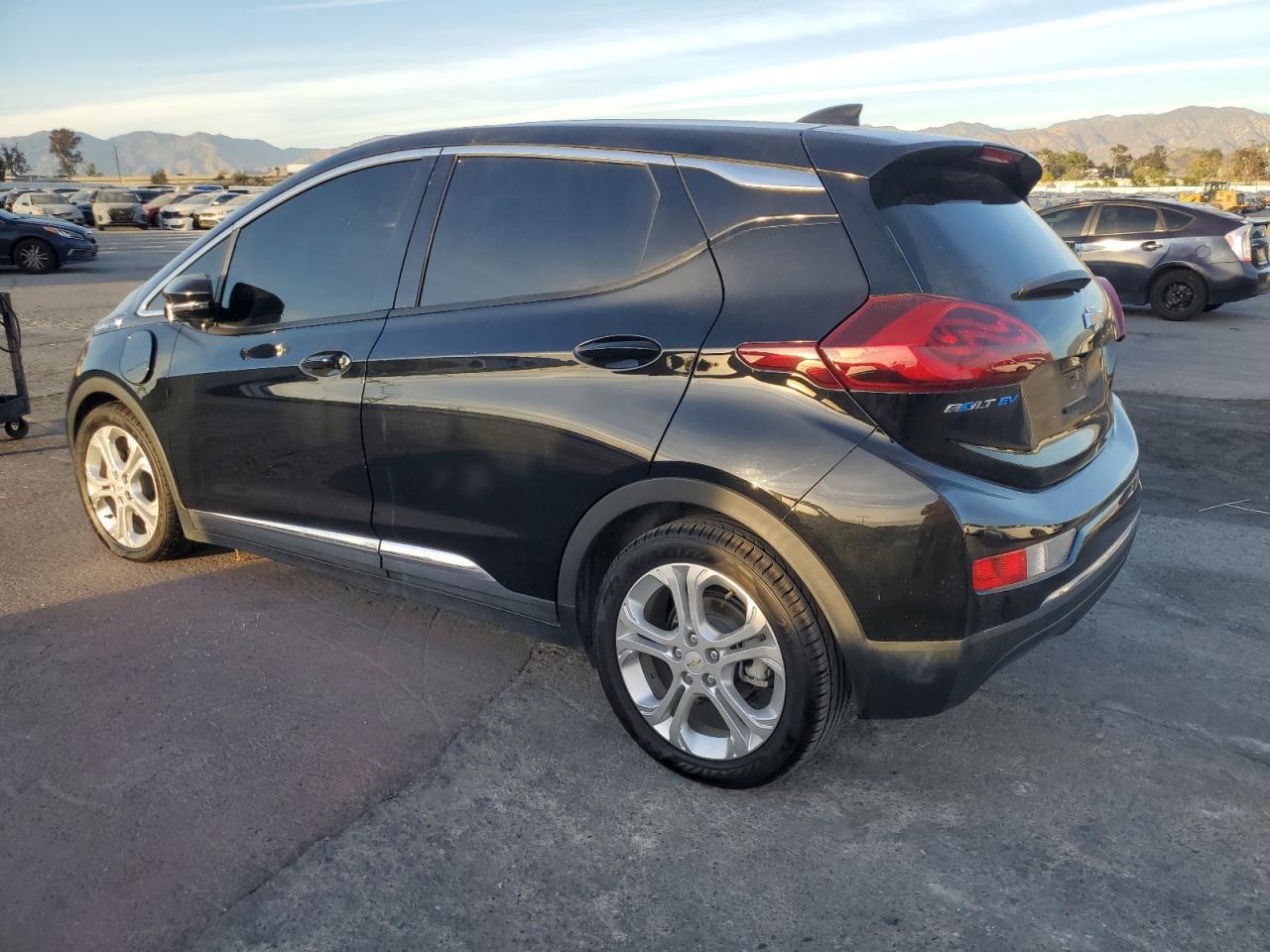 2021 CHEVROLET Bolt EV