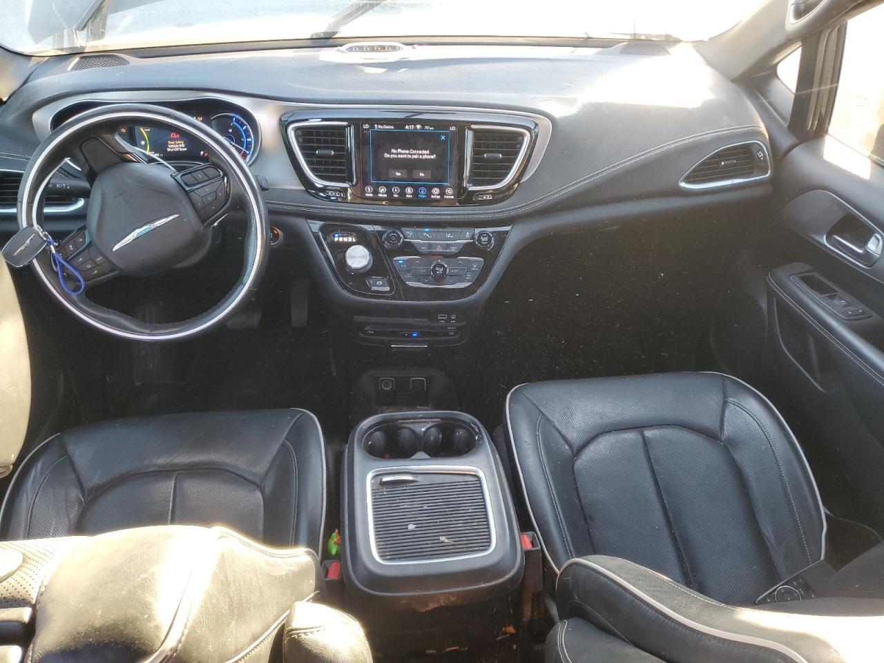 2020 CHRYSLER Pacifica