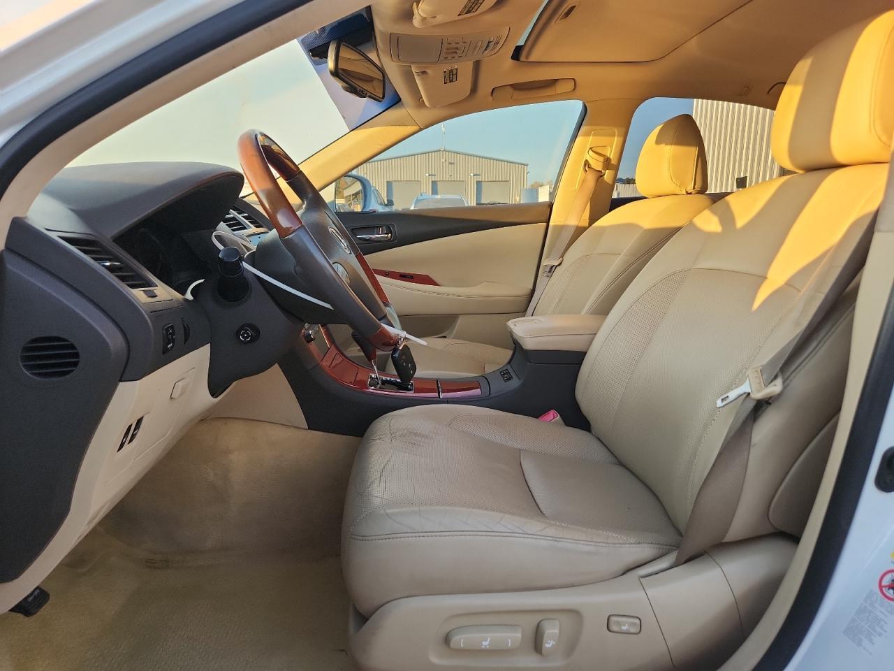 2007 LEXUS ES 350