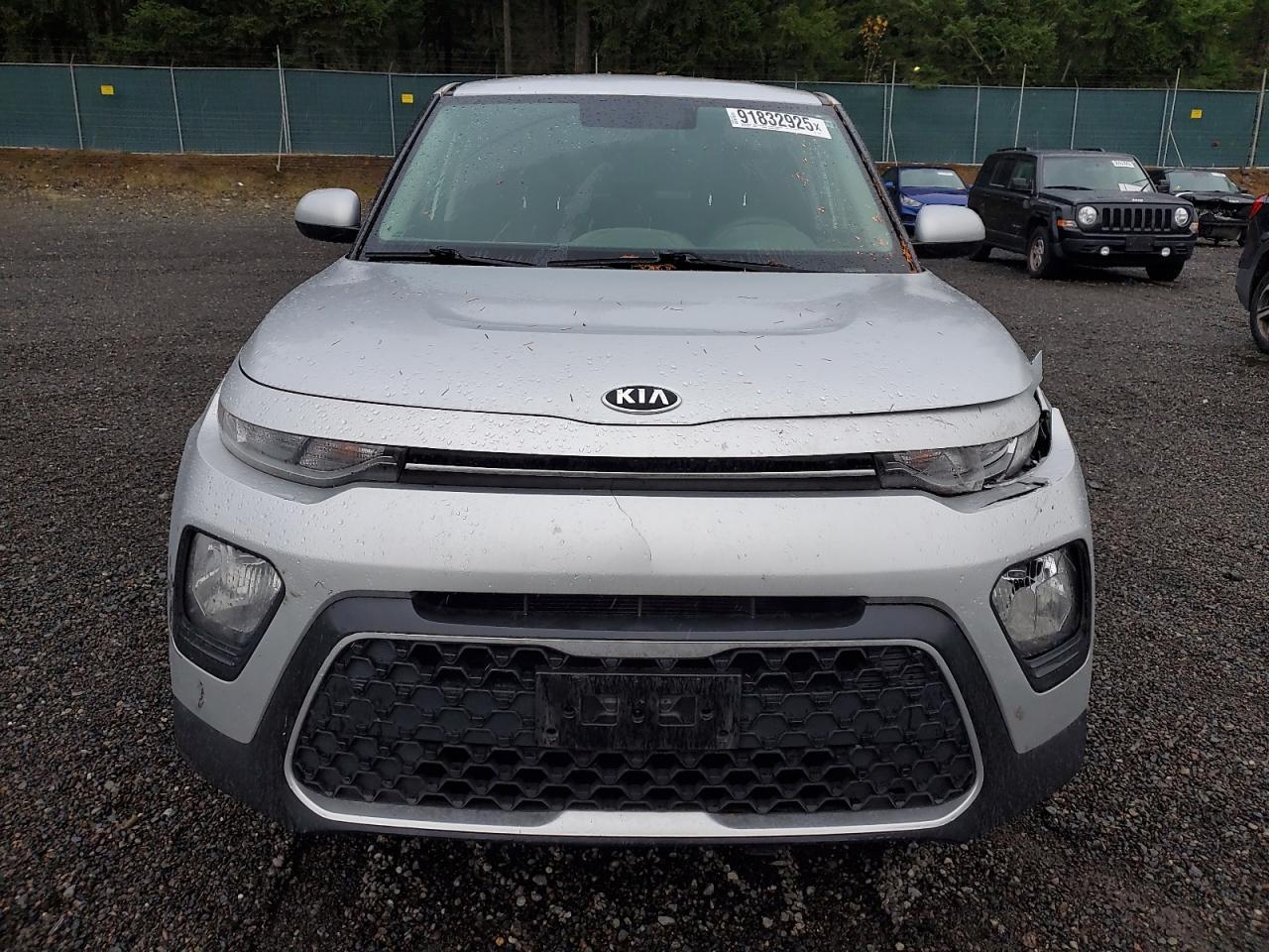 2020 KIA SOUL