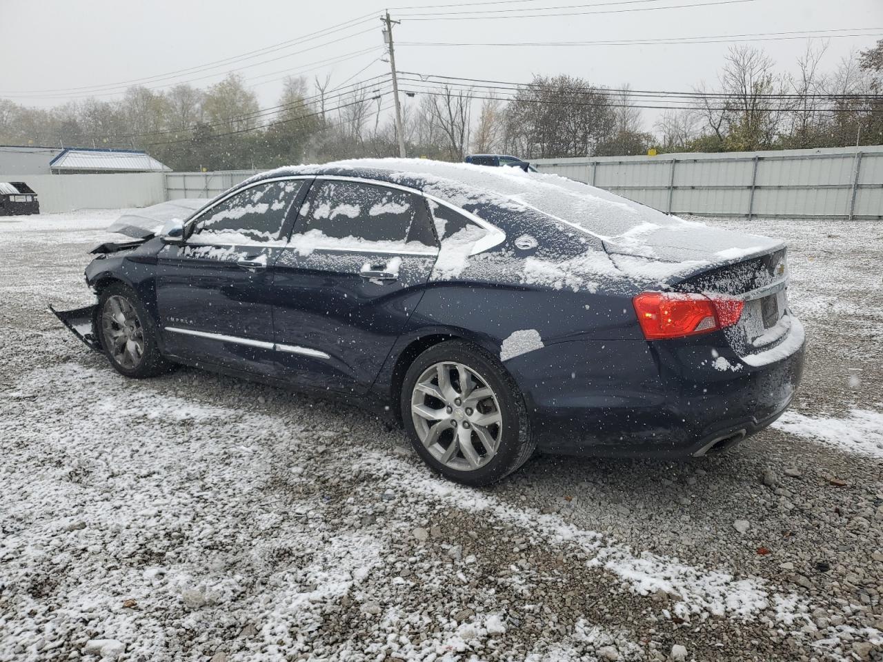 2019 CHEVROLET IMPALA