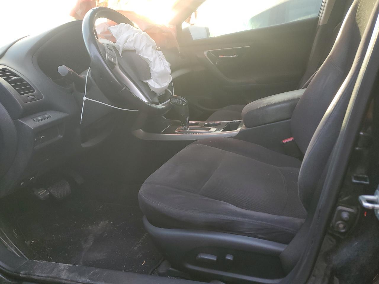 2013 NISSAN ALTIMA