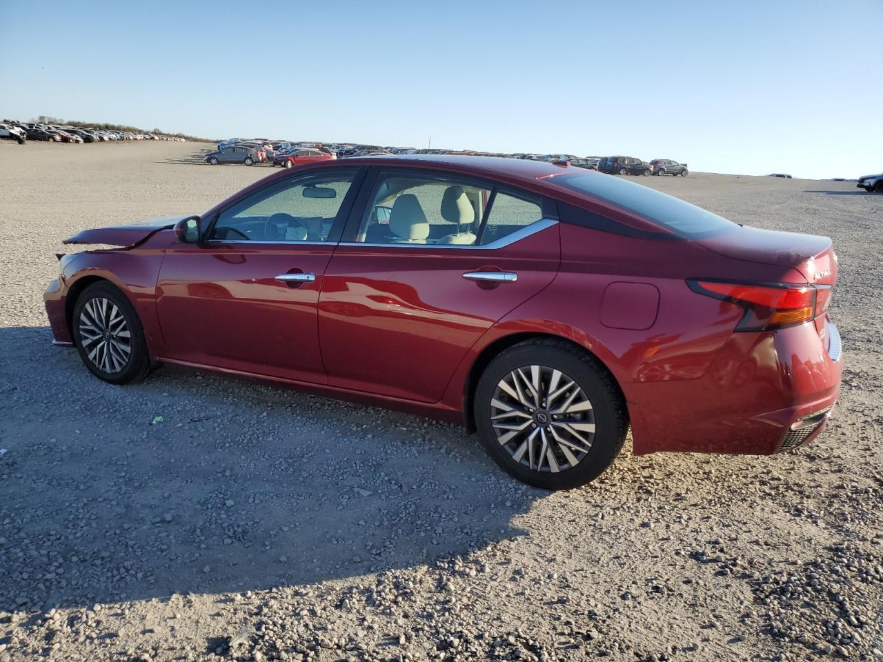 2023 NISSAN ALTIMA