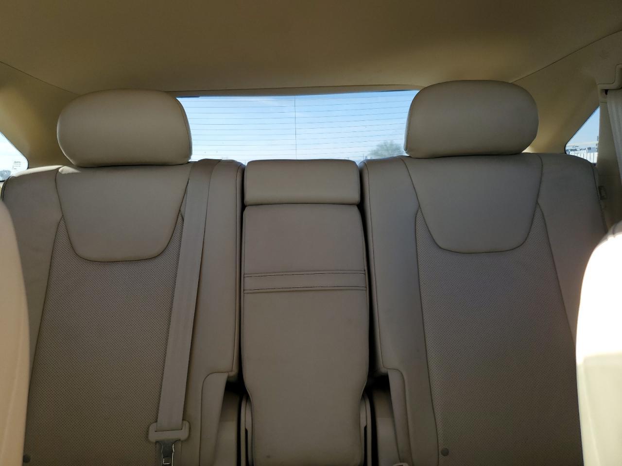 2013 LEXUS RX 350
