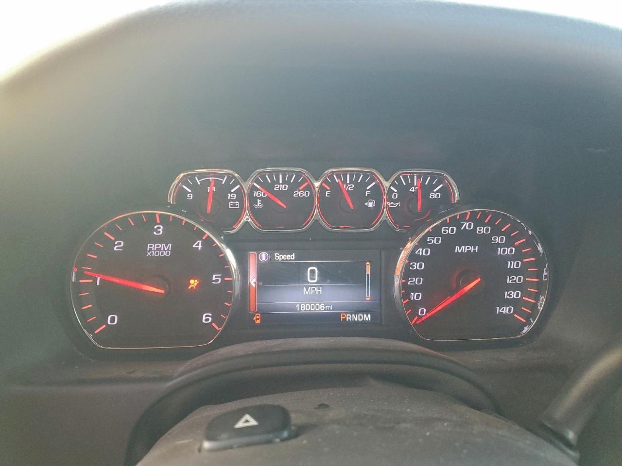2015 GMC Yukon