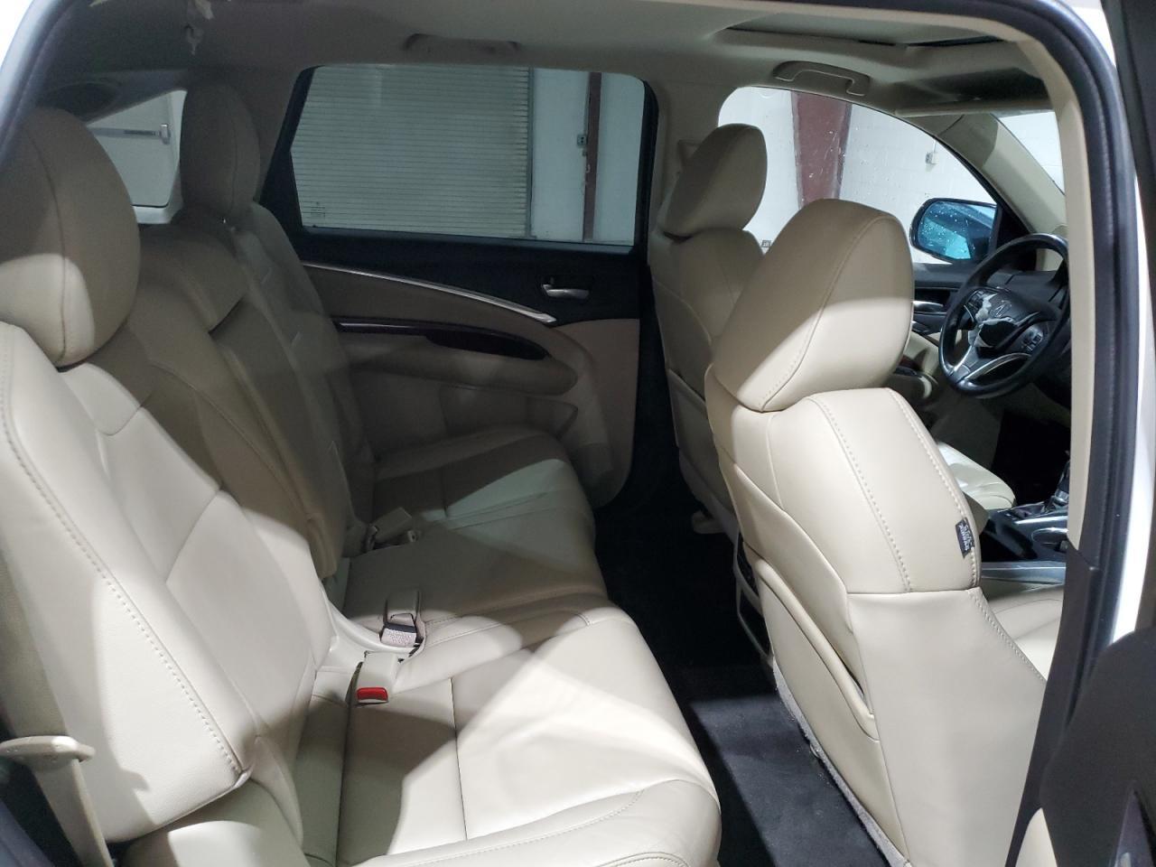 2014 ACURA MDX