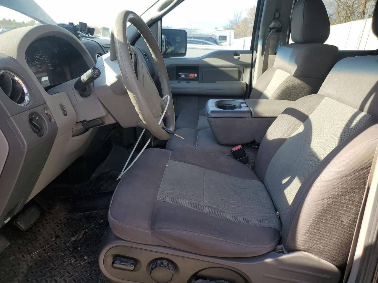 2005 FORD F-150