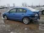 2014 SUBARU IMPREZA