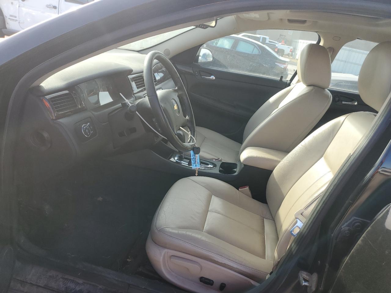 2013 CHEVROLET IMPALA