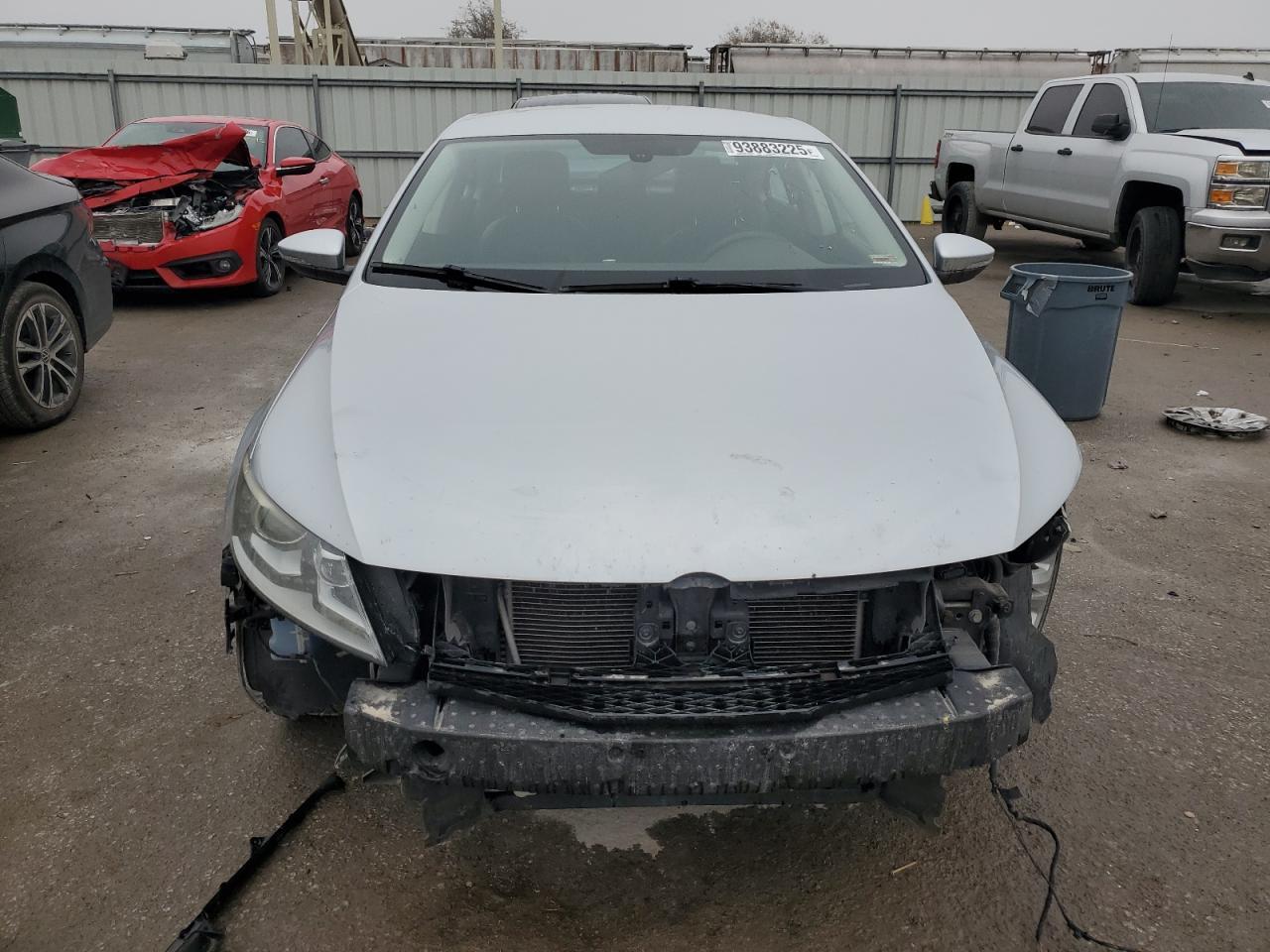 2013 VOLKSWAGEN CC