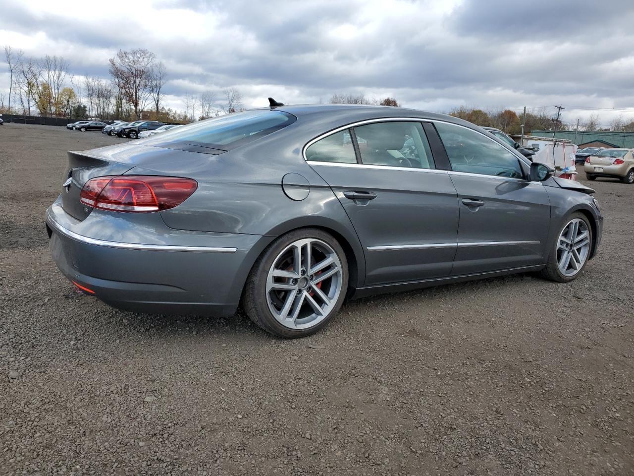 2016 VOLKSWAGEN CC
