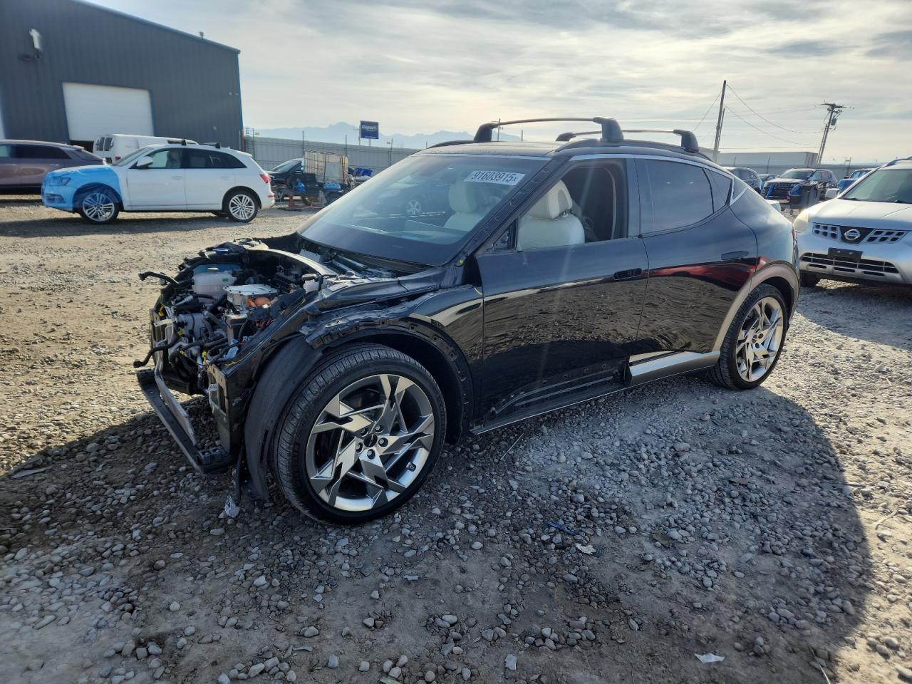 2024 GENESIS GV60