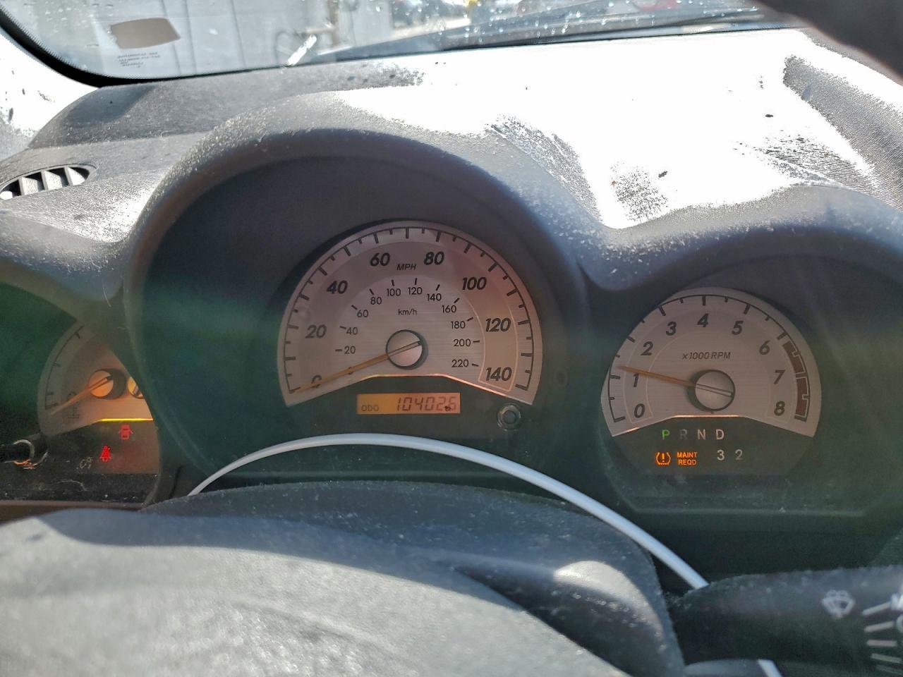 2010 TOYOTA SCION