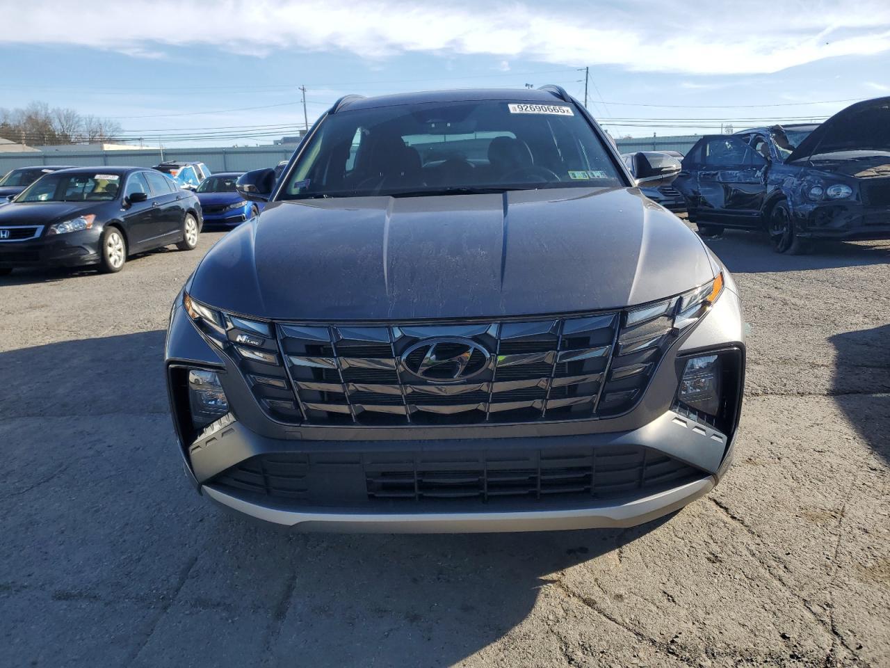 2022 HYUNDAI TUCSON