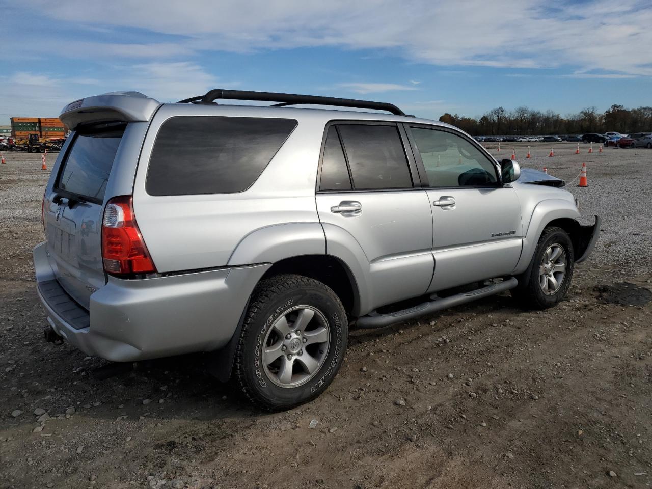 2007 TOYOTA 4Runner