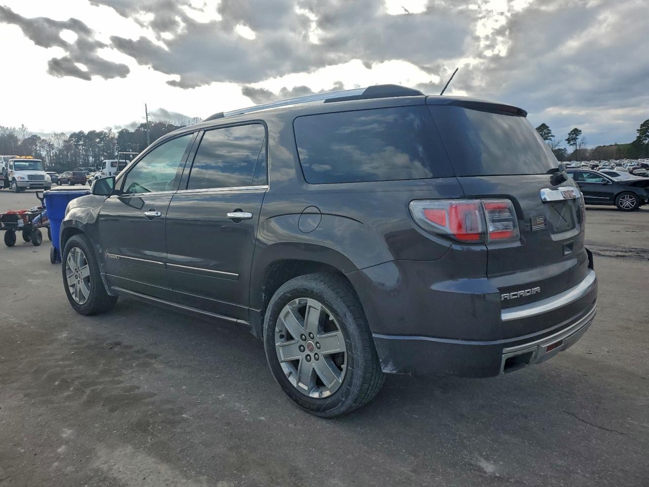2014 GMC ACADIA
