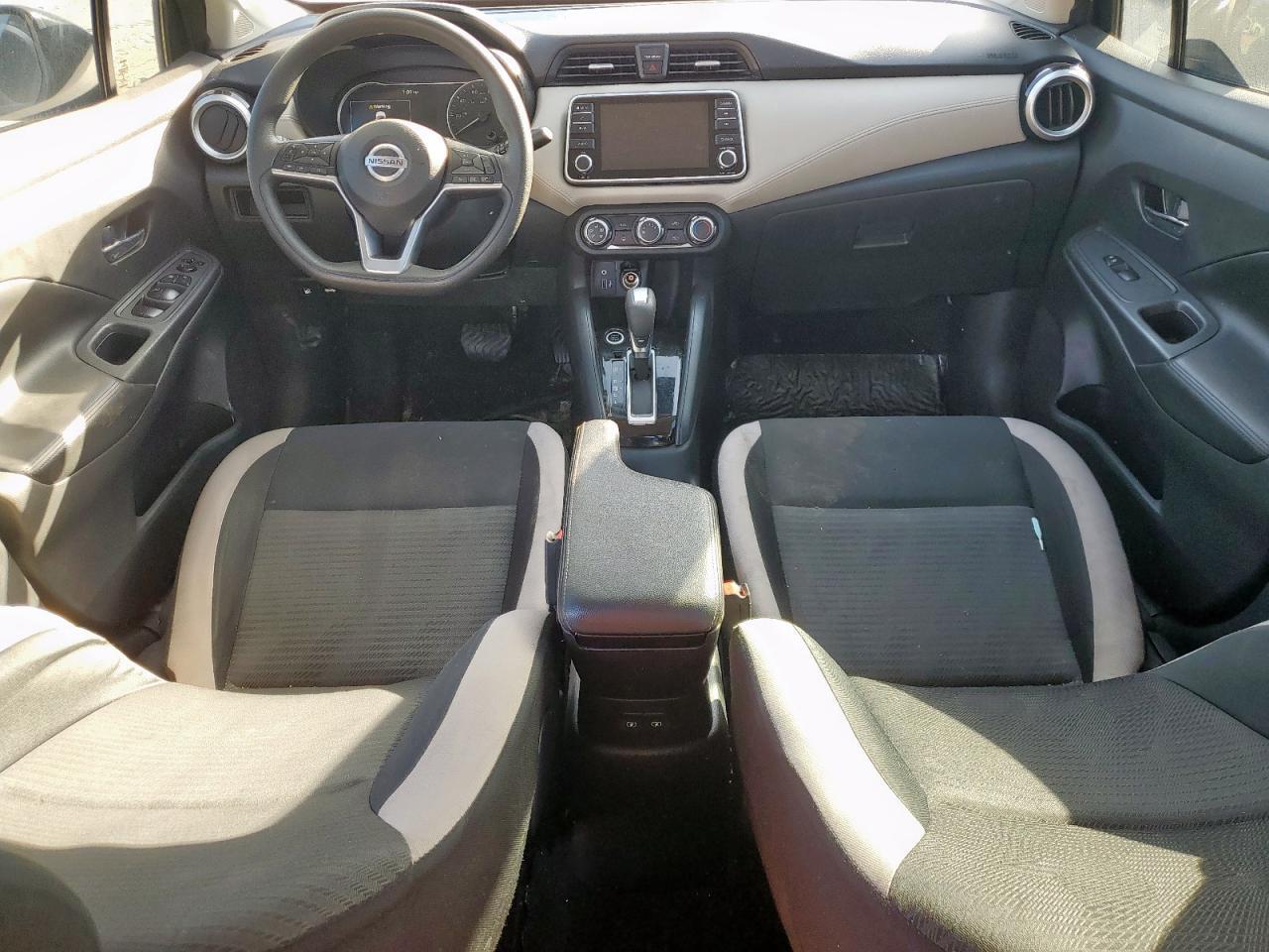 2020 NISSAN VERSA