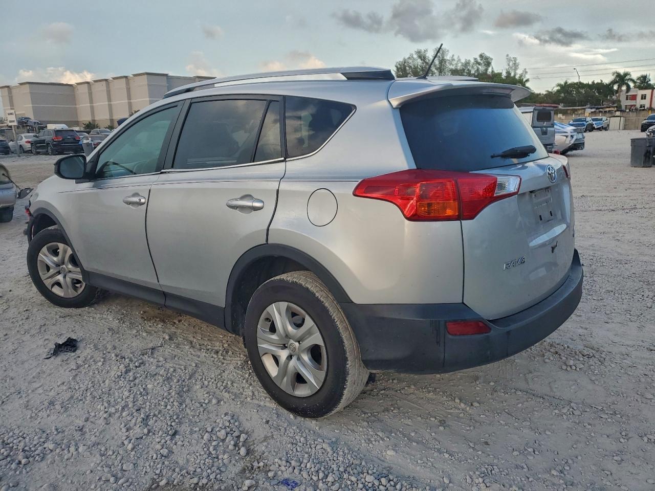 2013 TOYOTA RAV4