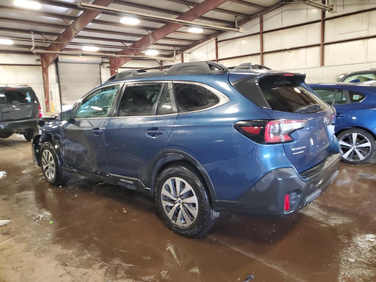 2022 SUBARU Outback