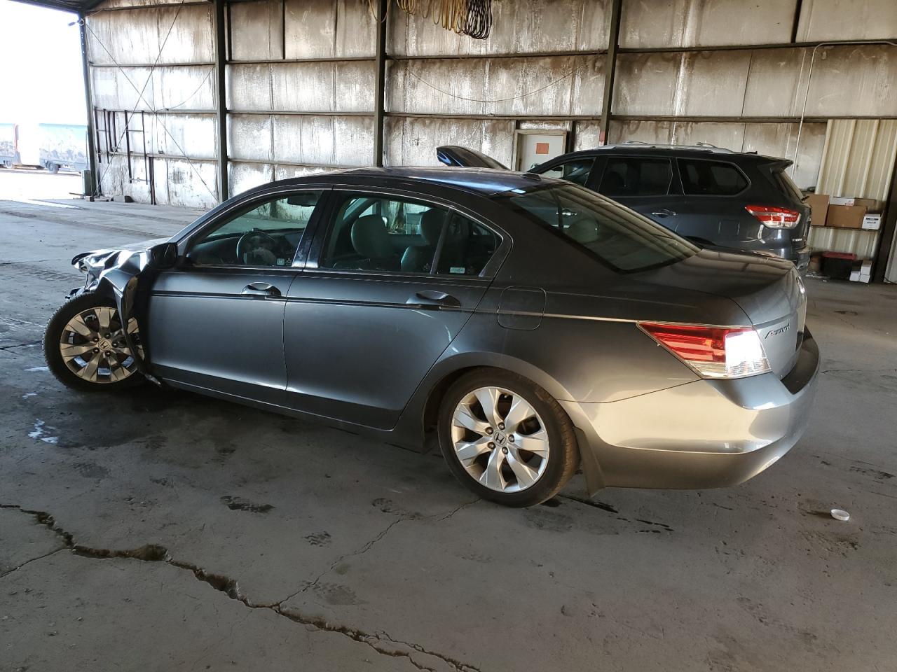 2008 HONDA ACCORD