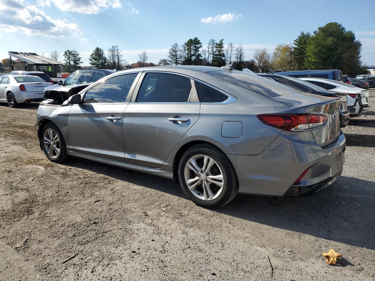 2018 HYUNDAI SONATA