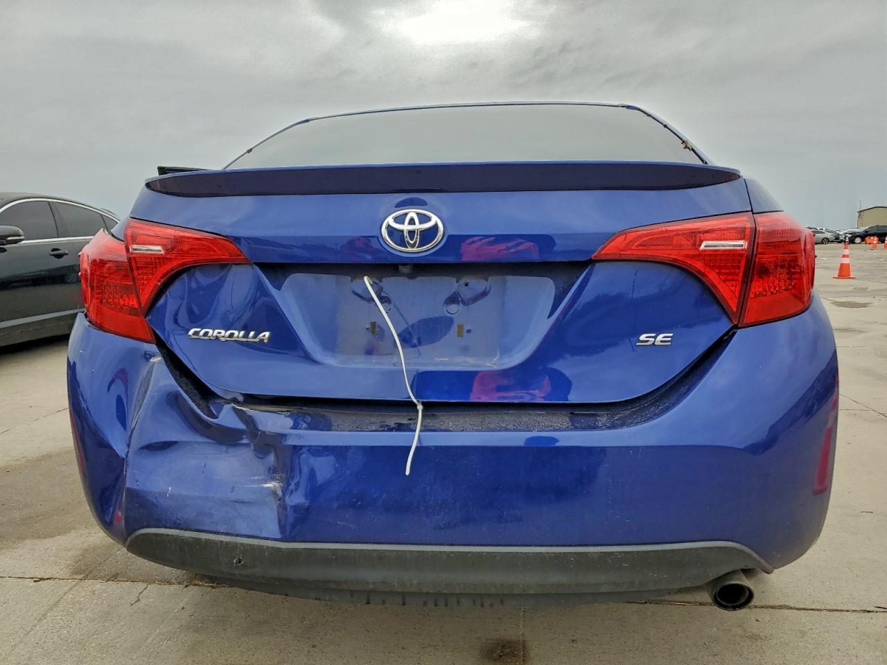 2018 TOYOTA COROLLA