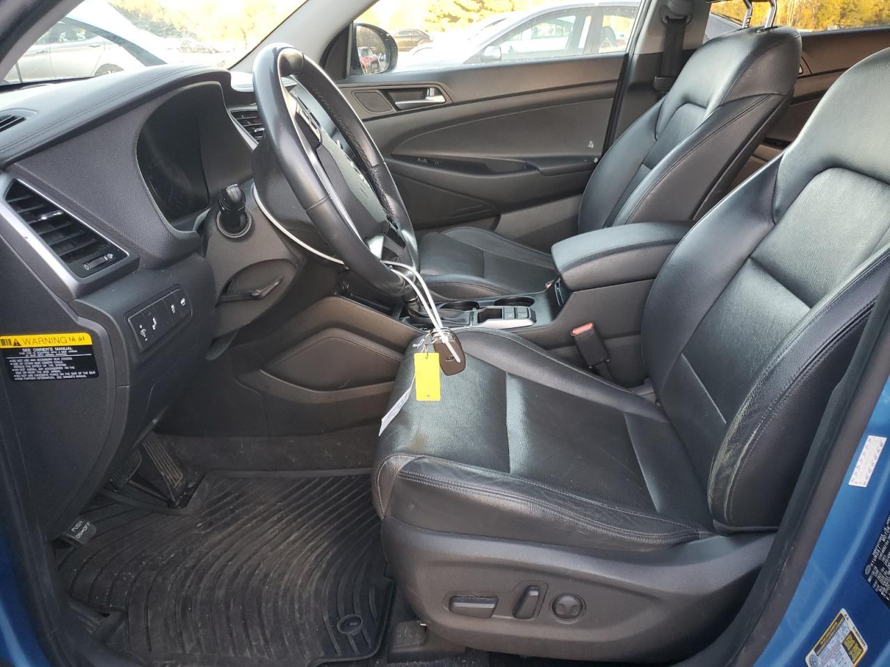 2016 HYUNDAI TUCSON