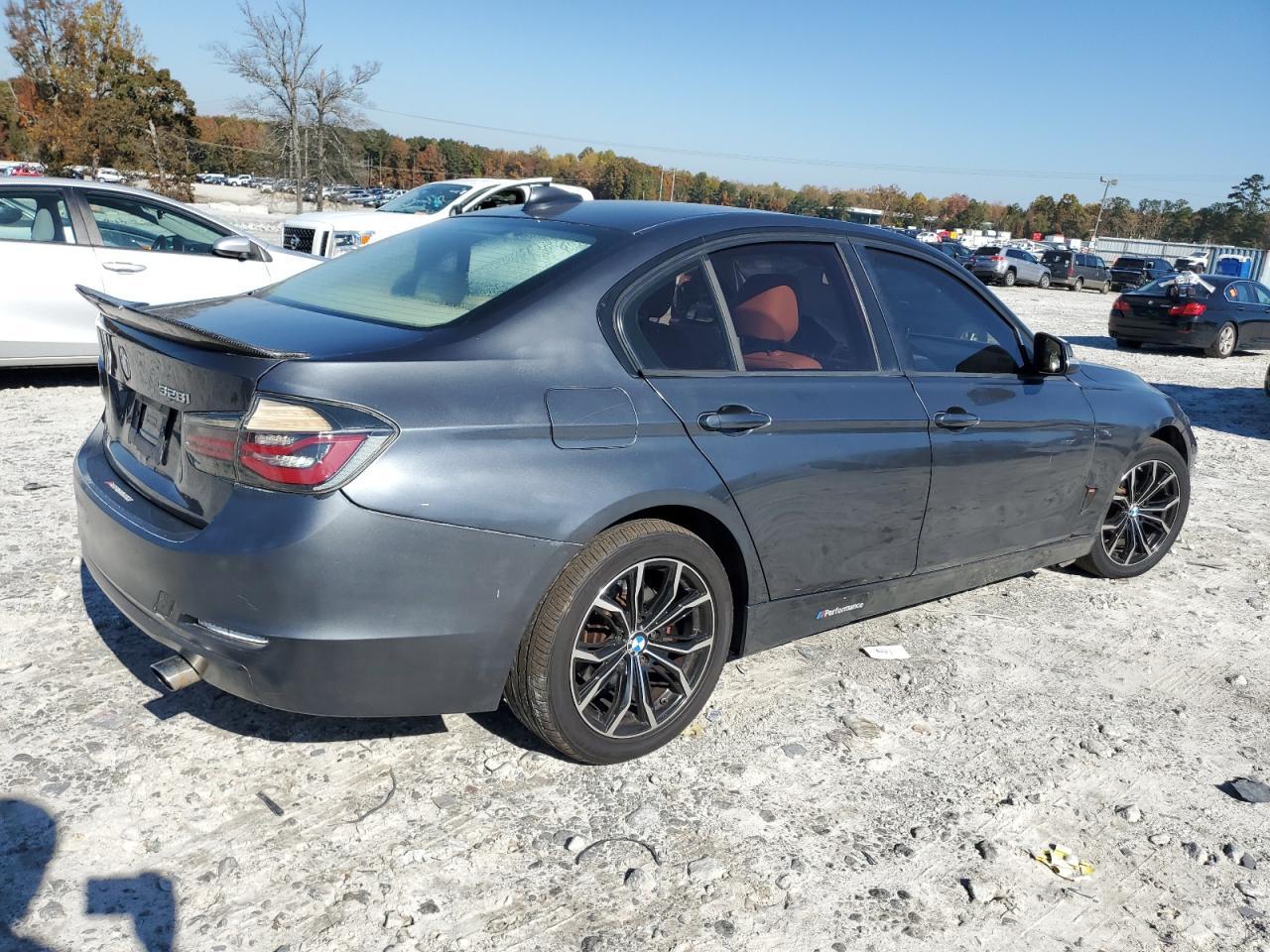 2012 BMW 3 SERIES