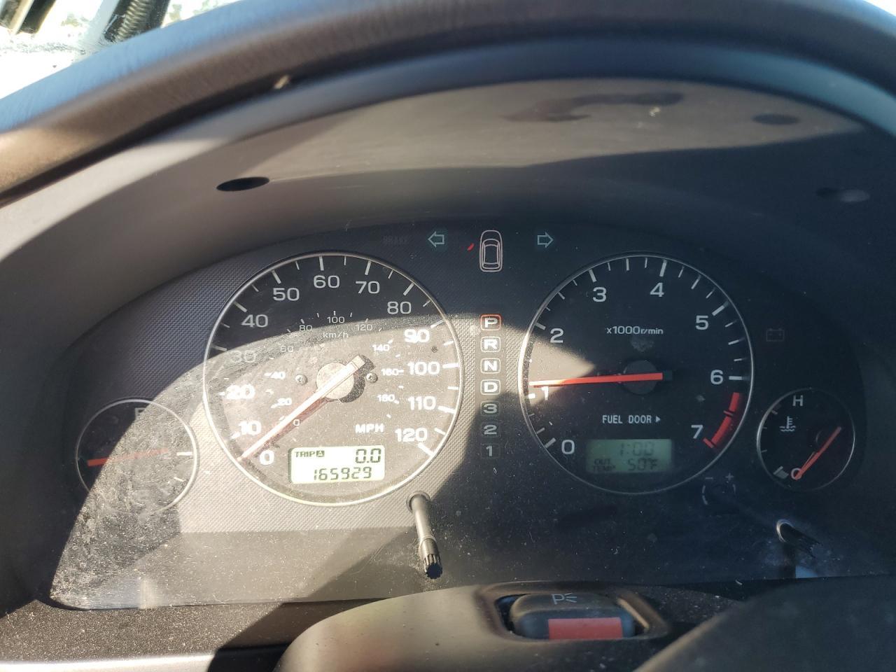 2003 SUBARU Legacy