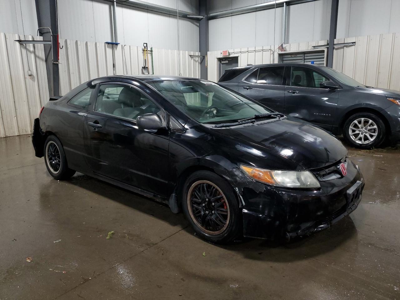 2008 HONDA CIVIC