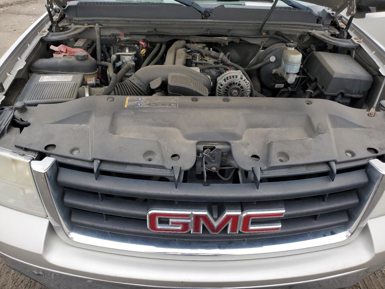 2007 GMC SIERRA 1500