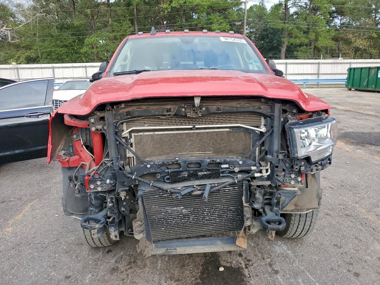 2020 RAM 2500