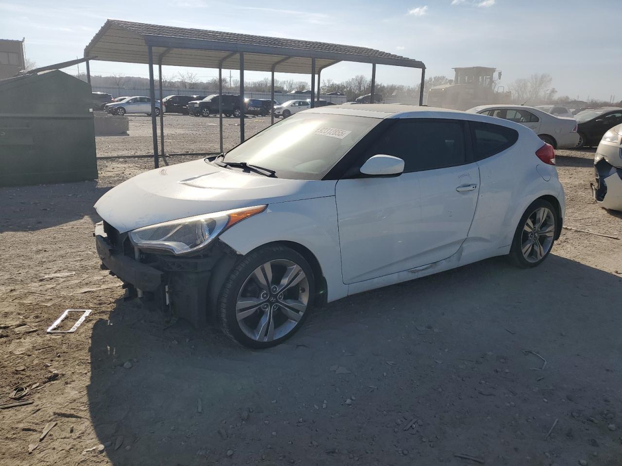2013 HYUNDAI VELOSTER