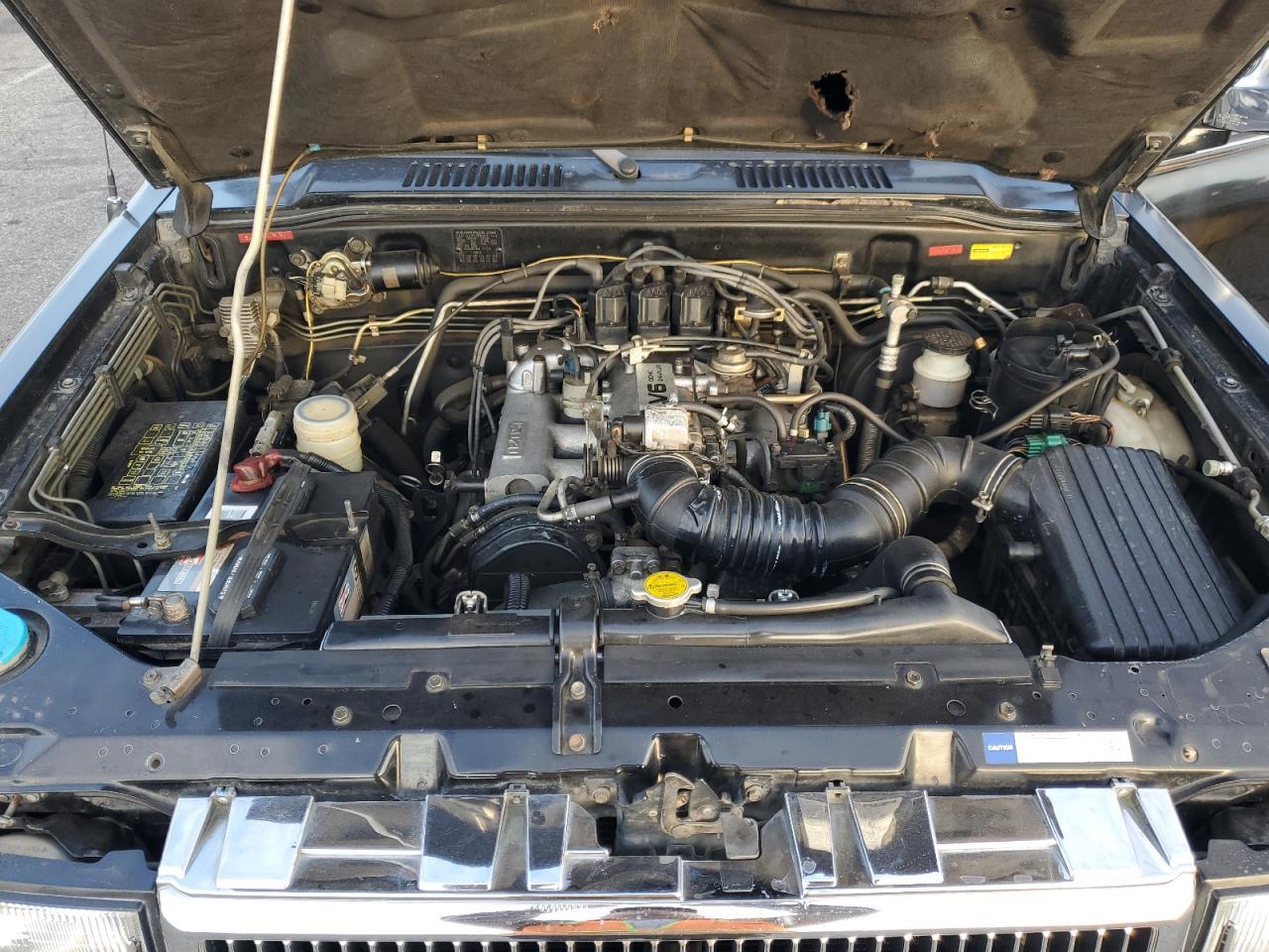 1995 ISUZU Trooper