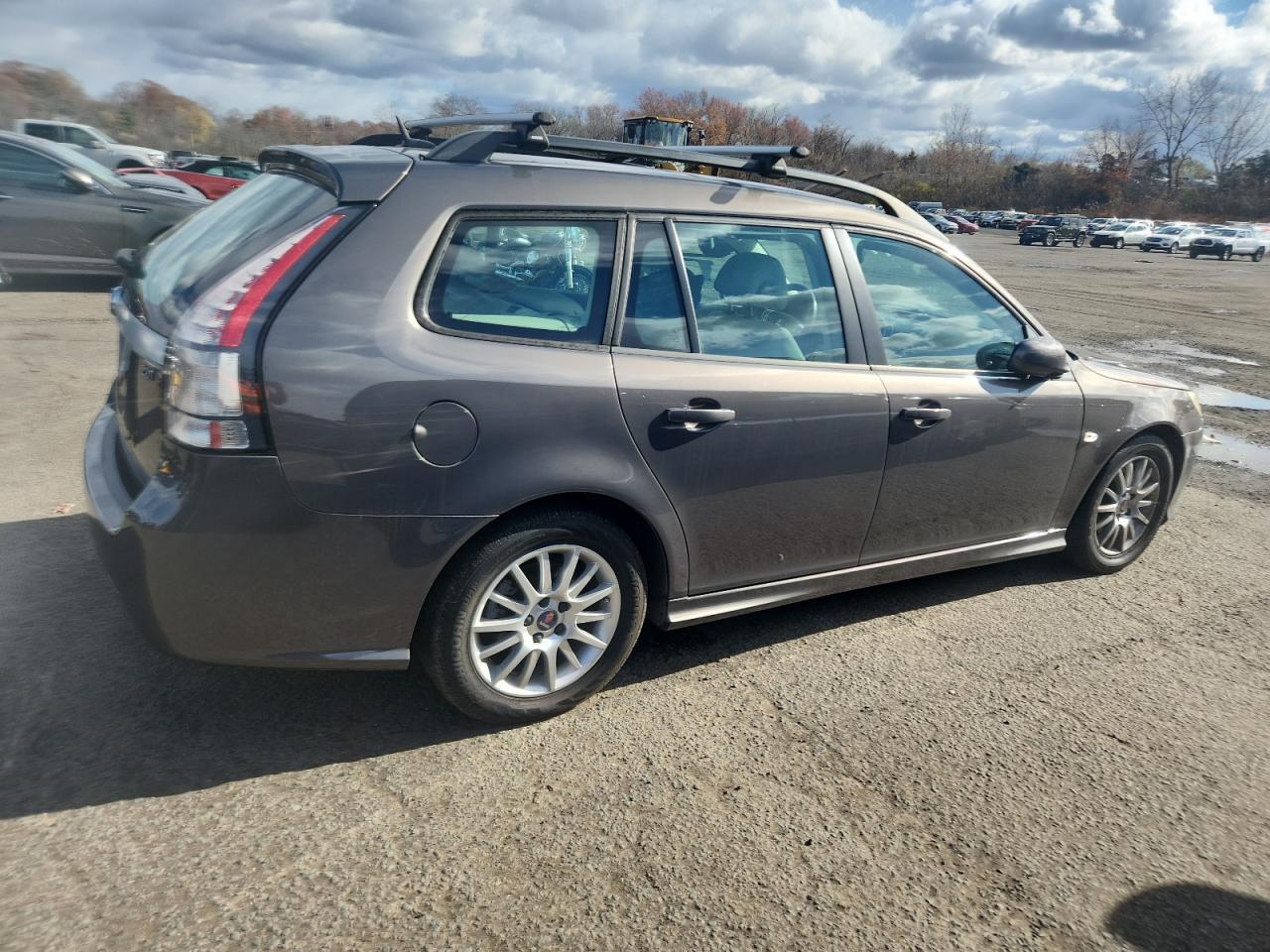 2008 SAAB 9-3