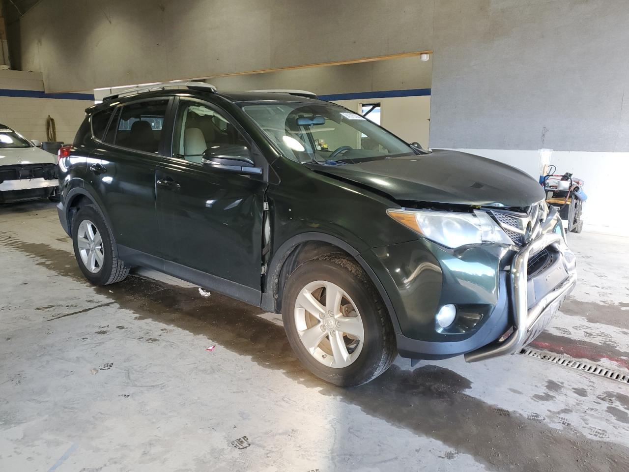 2013 TOYOTA RAV4