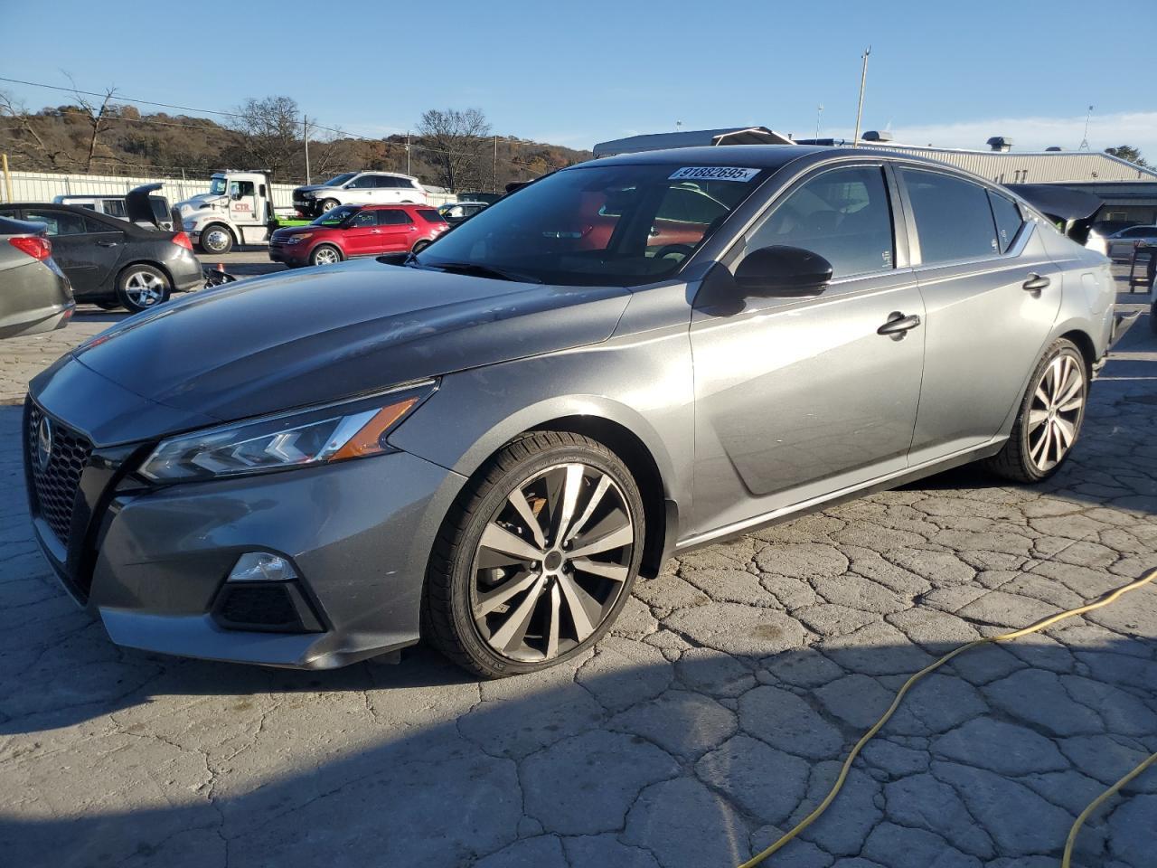 2021 NISSAN ALTIMA