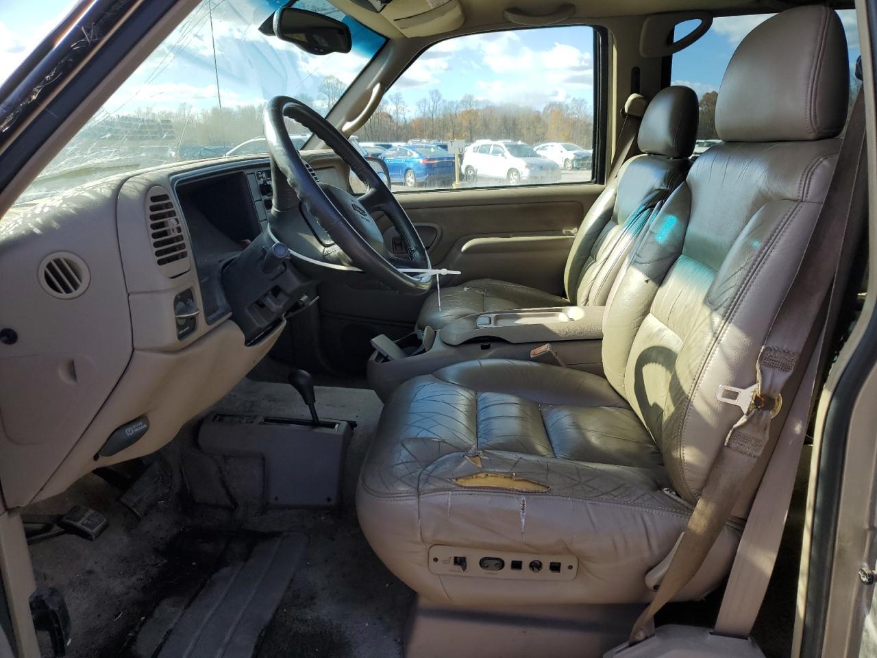 1999 CHEVROLET Suburban