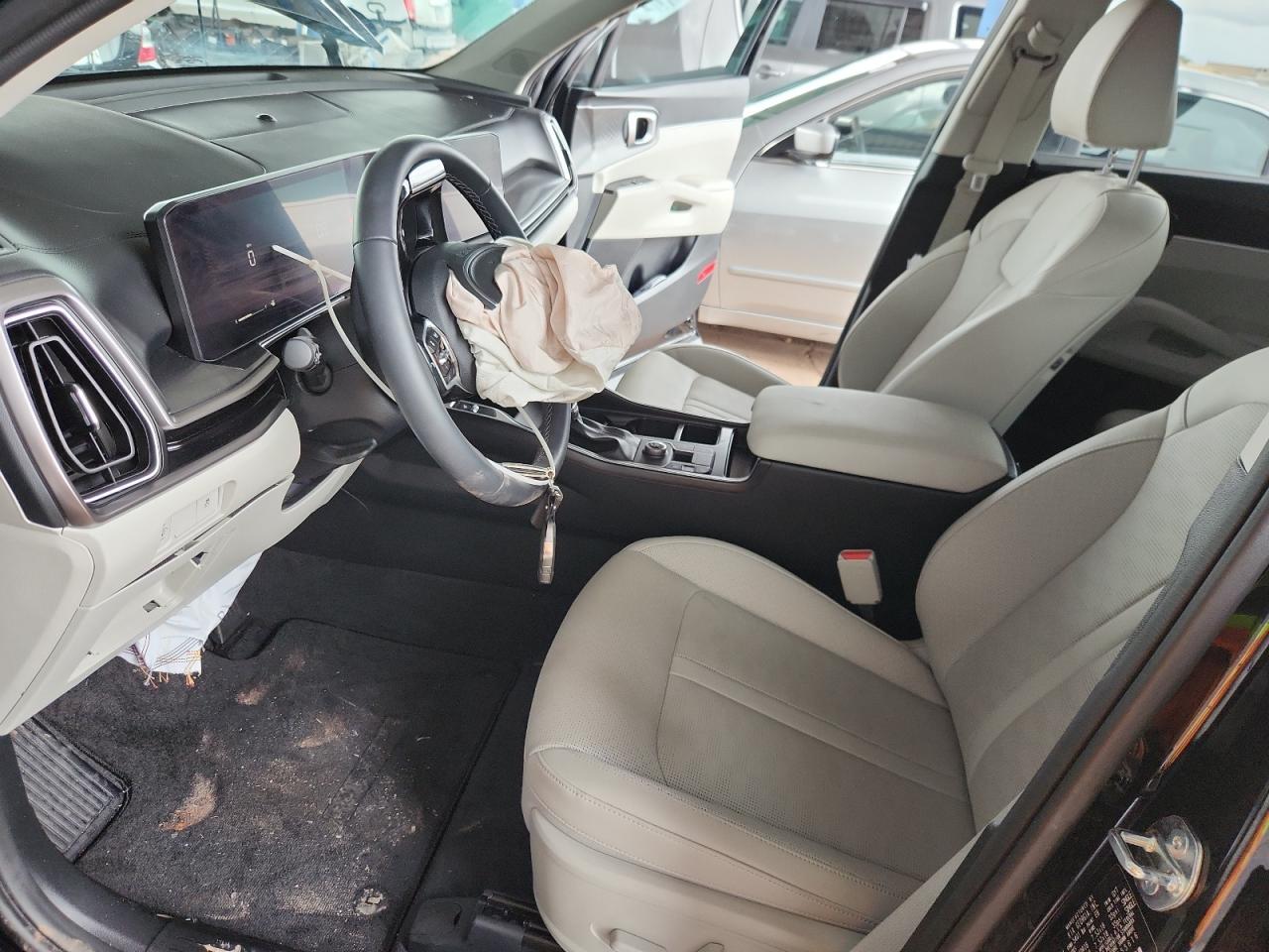 2025 KIA SORENTO