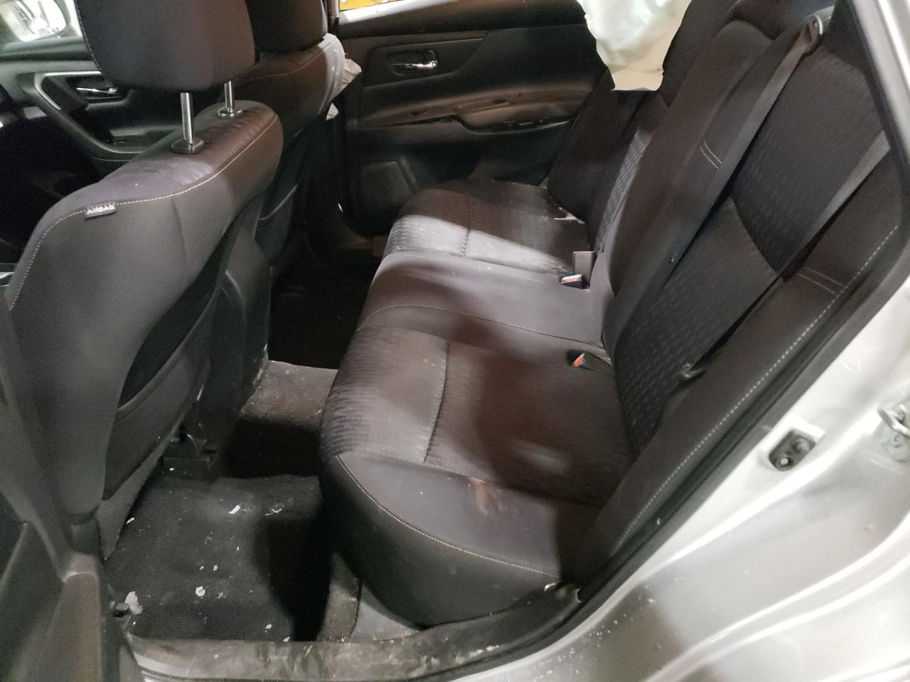2017 NISSAN ALTIMA