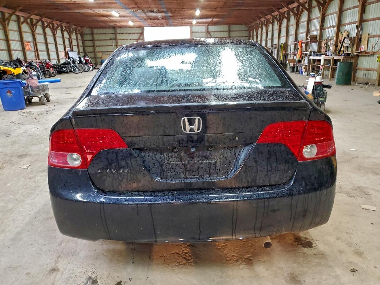 2008 HONDA CIVIC