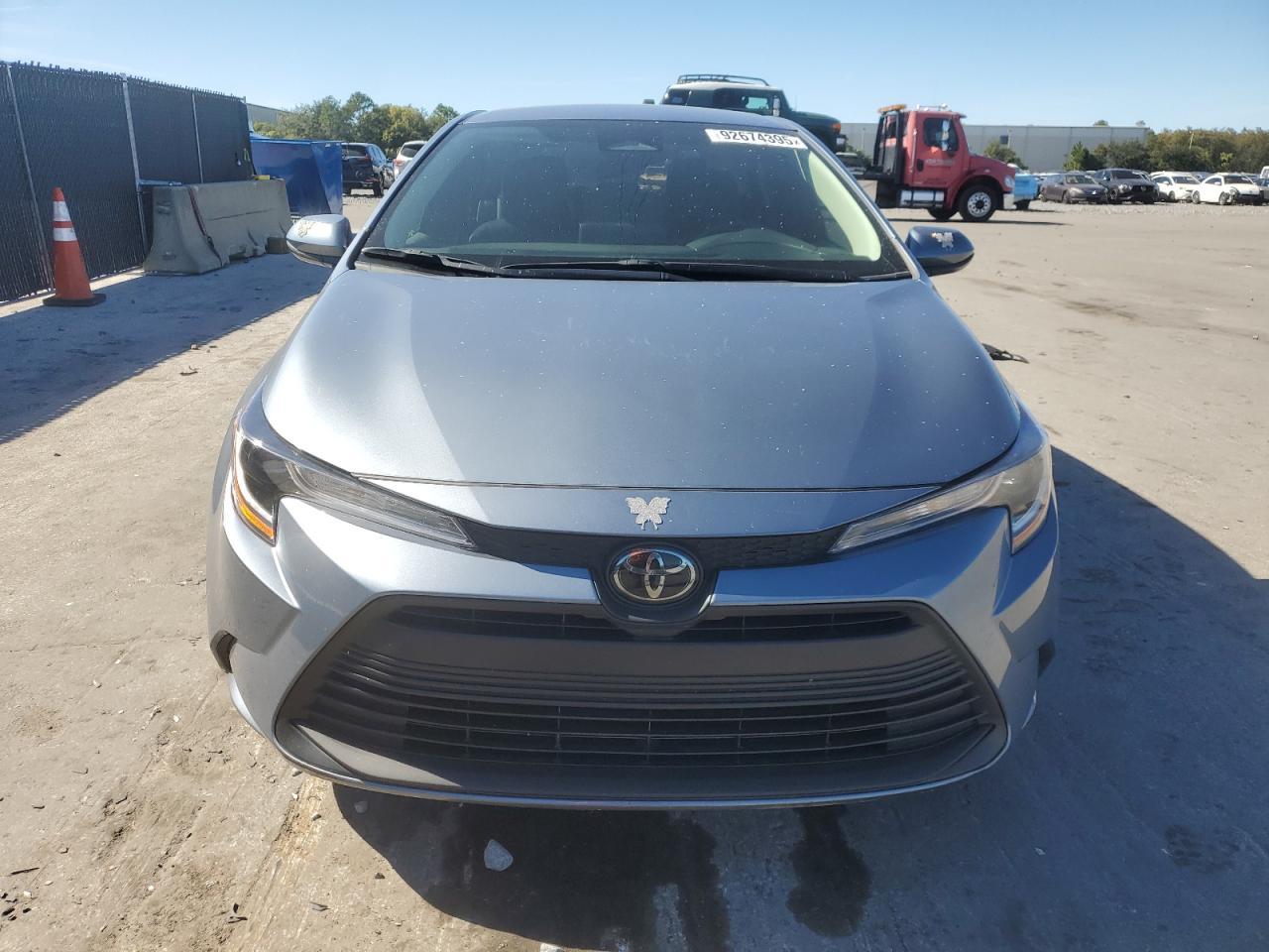 2024 TOYOTA COROLLA