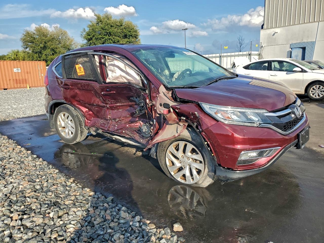 2015 HONDA CR-V